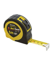 Measuring Tape - Lyme Bay Storage, East Devon